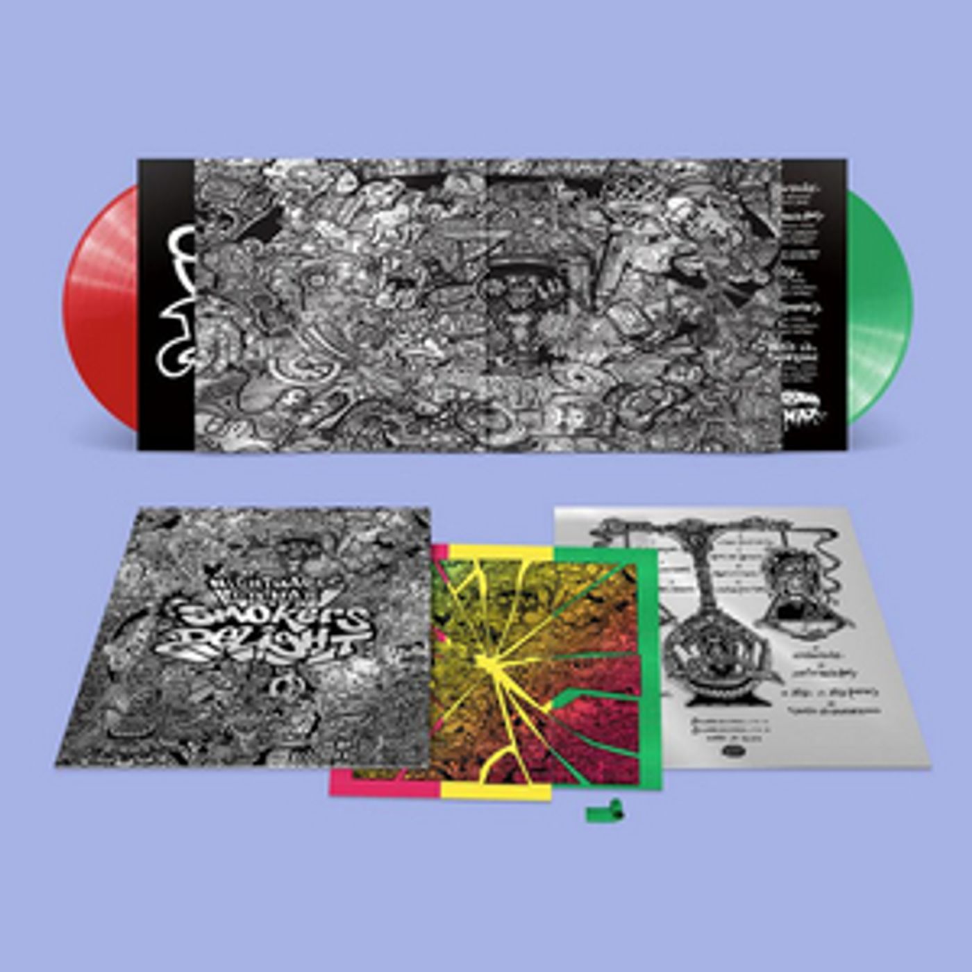 Nightmares on Wax Celebrates 25th Anniversary of 'Smokers Delight' with Tour  Image