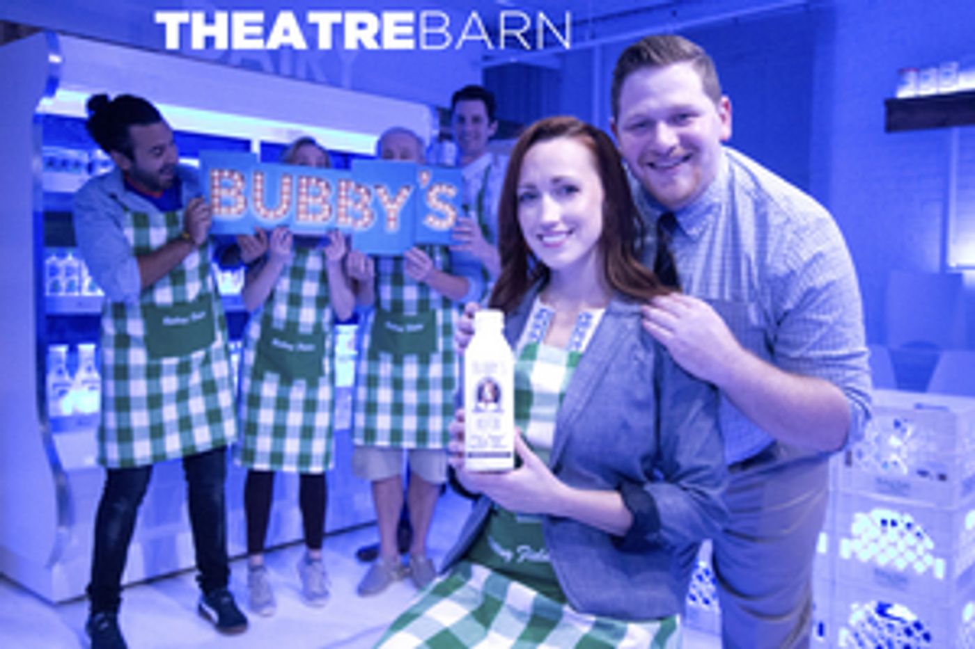 Jeff Calhoun to Direct Reading of A COMPLICATED WOMAN: THE JOHN KENLEY SHOW at New York Theatre Barn  Image