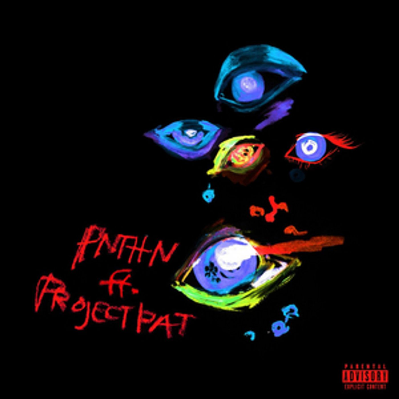 PNTHN & Project Pat Unleash 'JULIUS'  Image