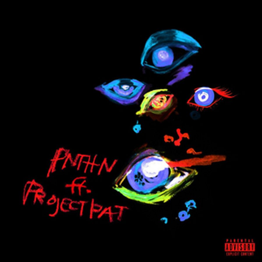 PNTHN & Project Pat Unleash 'JULIUS' Image