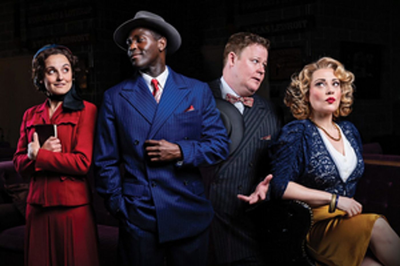 Ford's Theatre Has Announced Casting for GUYS AND DOLLS  Image