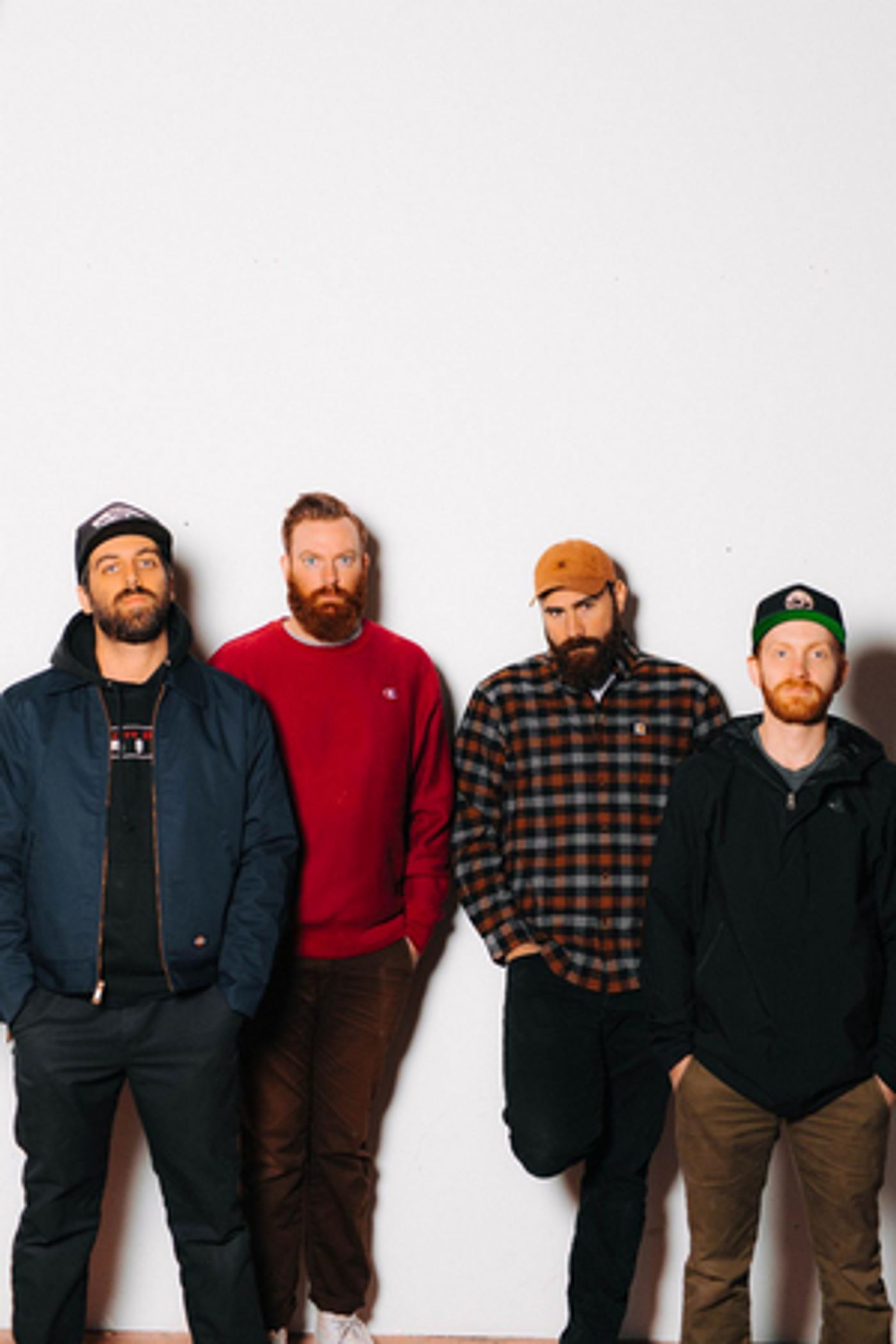 Four Year Strong Releases New Video 'Learn To Love The Lie'  Image