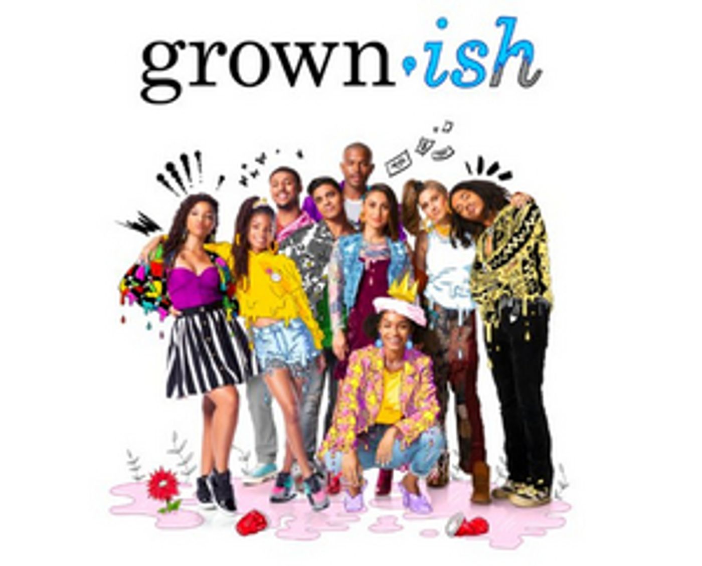 RATINGS: Freeform's GROWN-ISH Continues To Excel As The No. 1 Live-Action Cable Comedy Series Among Key Audiences  Image