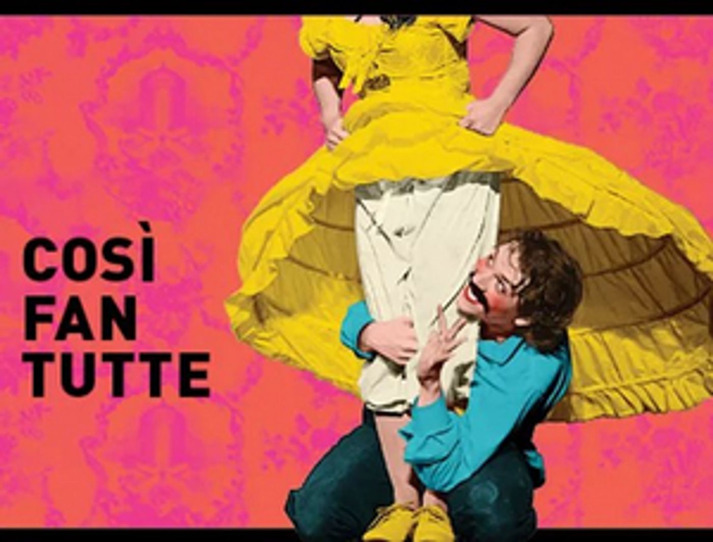Pacific Opera Project Will Present GONE WITH THE WIND-Inspired Production Of Mozart's COSI FAN TUTTE  Image