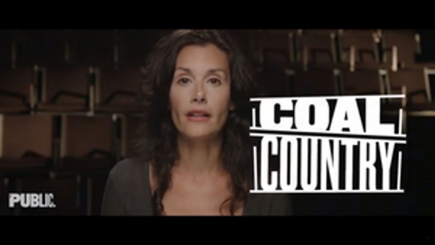 Previews of COAL COUNTRY to Begin at The Public Theater Previews of COAL COUNTRY to Begin at The Public Theater Image