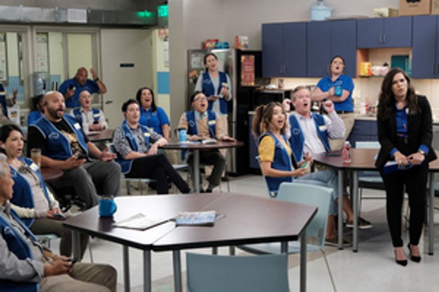 NBC Renews SUPERSTORE for a Sixth Season NBC Renews SUPERSTORE for a Sixth Season Image