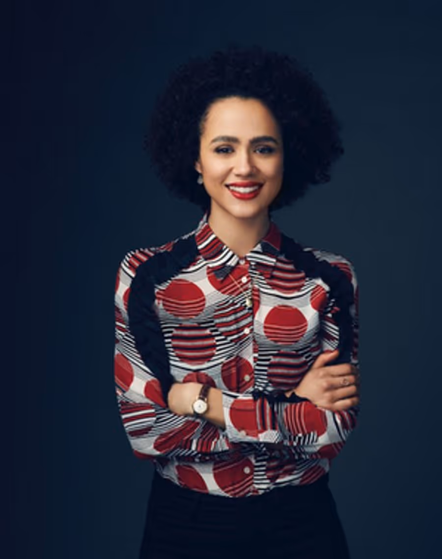 Nathalie Emmanuel To Star Opposite Kevin Hart in DIE HART from Quibi Image