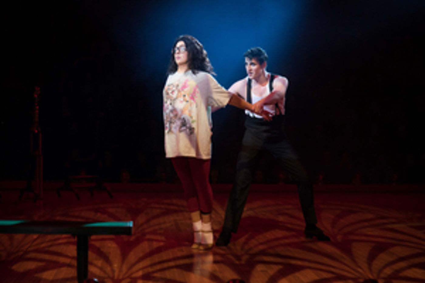 Review: U.S. Premiere of STRICTLY BALLROOM at Hale Centre Theatre is Fabulous  Image