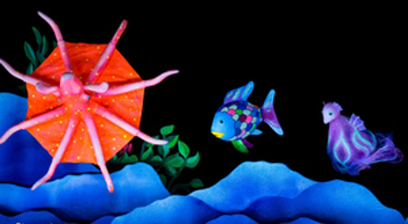 The Beloved Books of THE RAINBOW FISH Will Come to Life on Stage at CTC  Image
