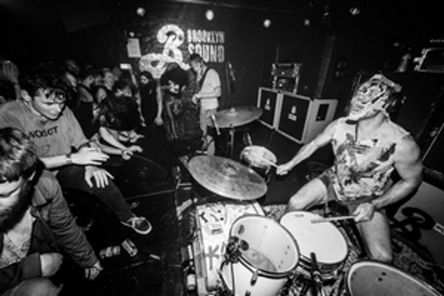 Lightning Bolt Announce US West Coast Tour Image