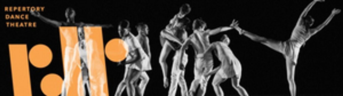 Repertory Dance Theatre Will Celebrate 54 Years of Dance with REGALIA  Image