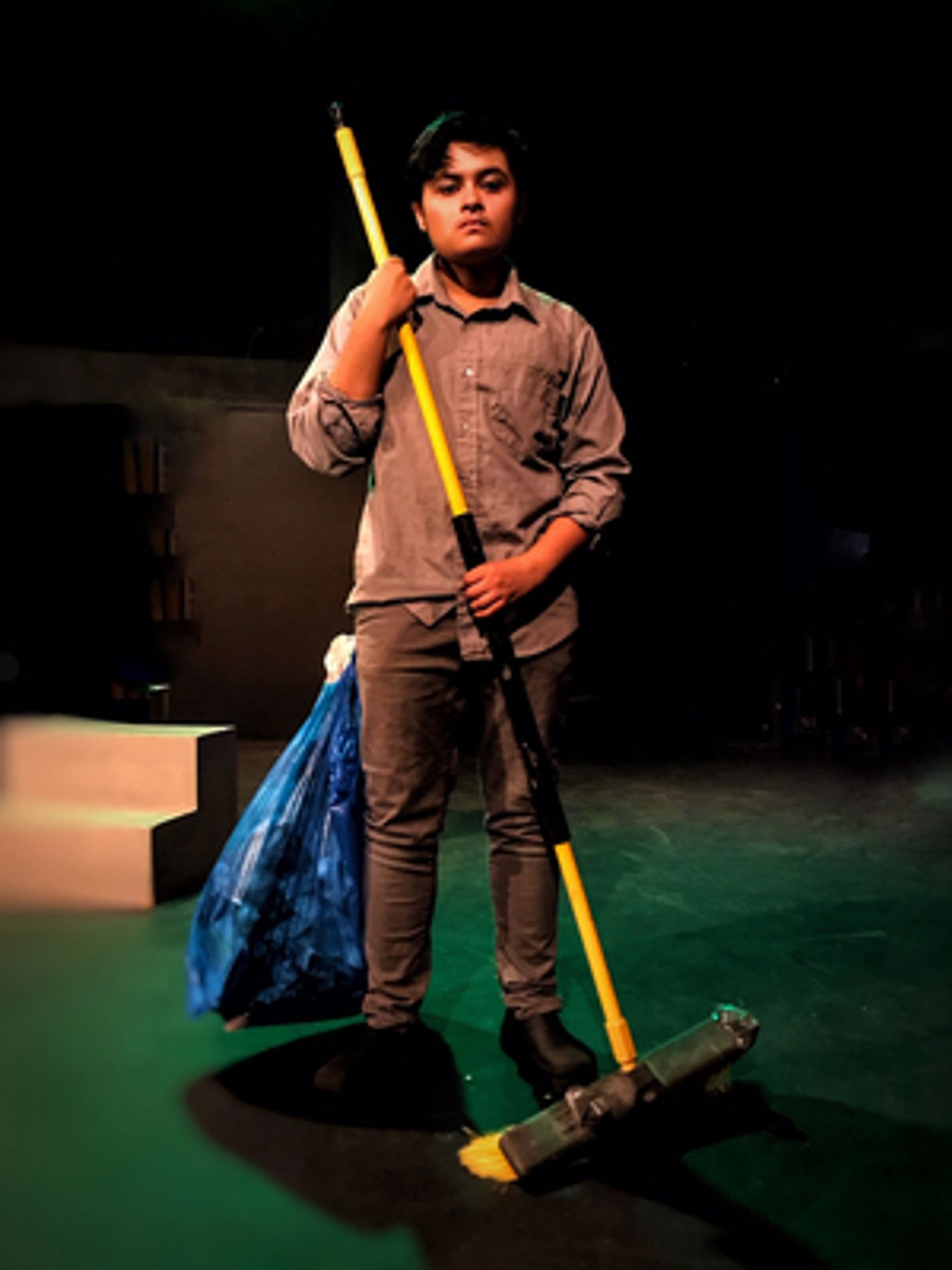 Len Mendez Joins SOMETHING WICKED At Navigation Theatre Company  Image