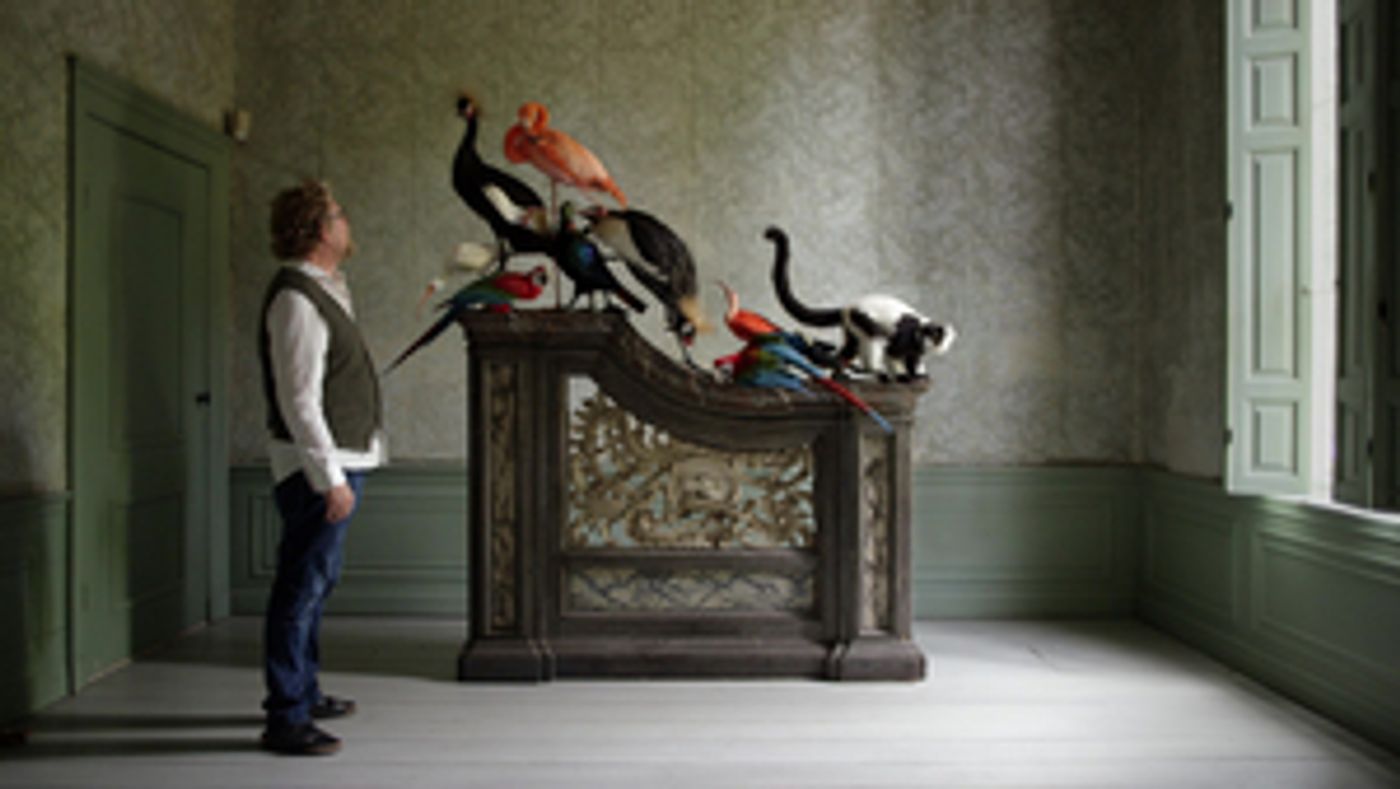 Erin Derham's Documentary STUFFED Available March 10  Image