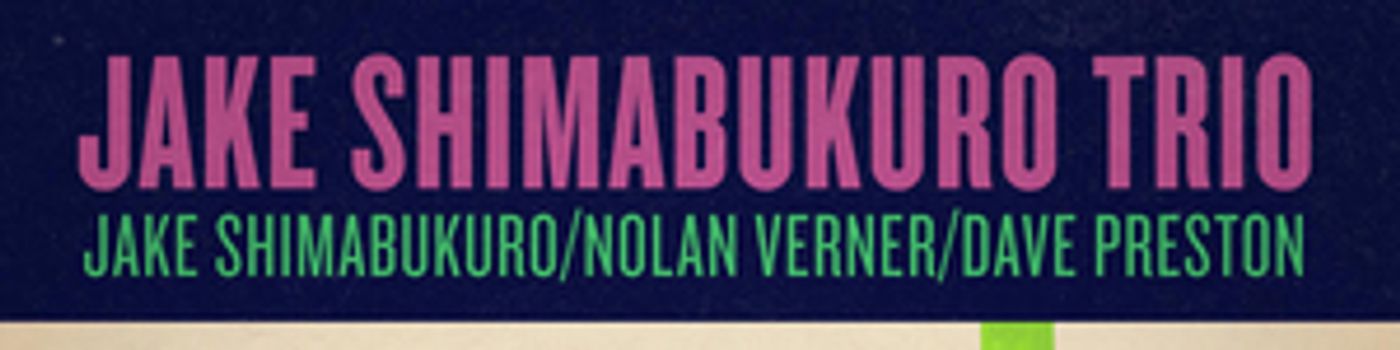 Jake Shimabukuro Releases New Album 'Trio'  Image