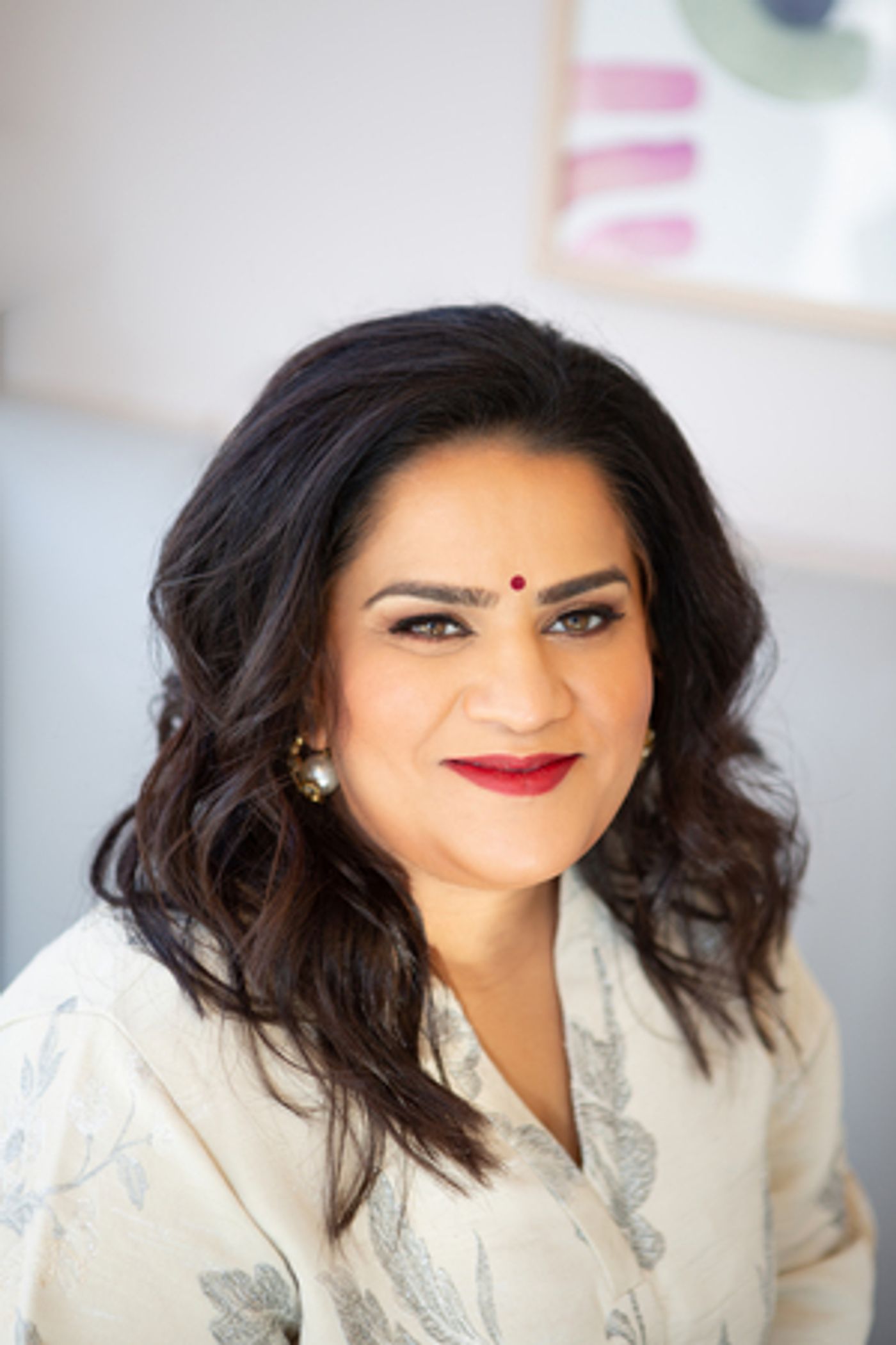 Funny-Brown-Mom-Zarna-Garg-Launches-New-Monthly-Show-MY-AMERICAN-DREAM-at-Carolines-on-Broadway-20200210 'Funny Brown Mom' Zarna Garg Launches New Monthly Show MY AMERICAN DREAM at Carolines on Broadway Image