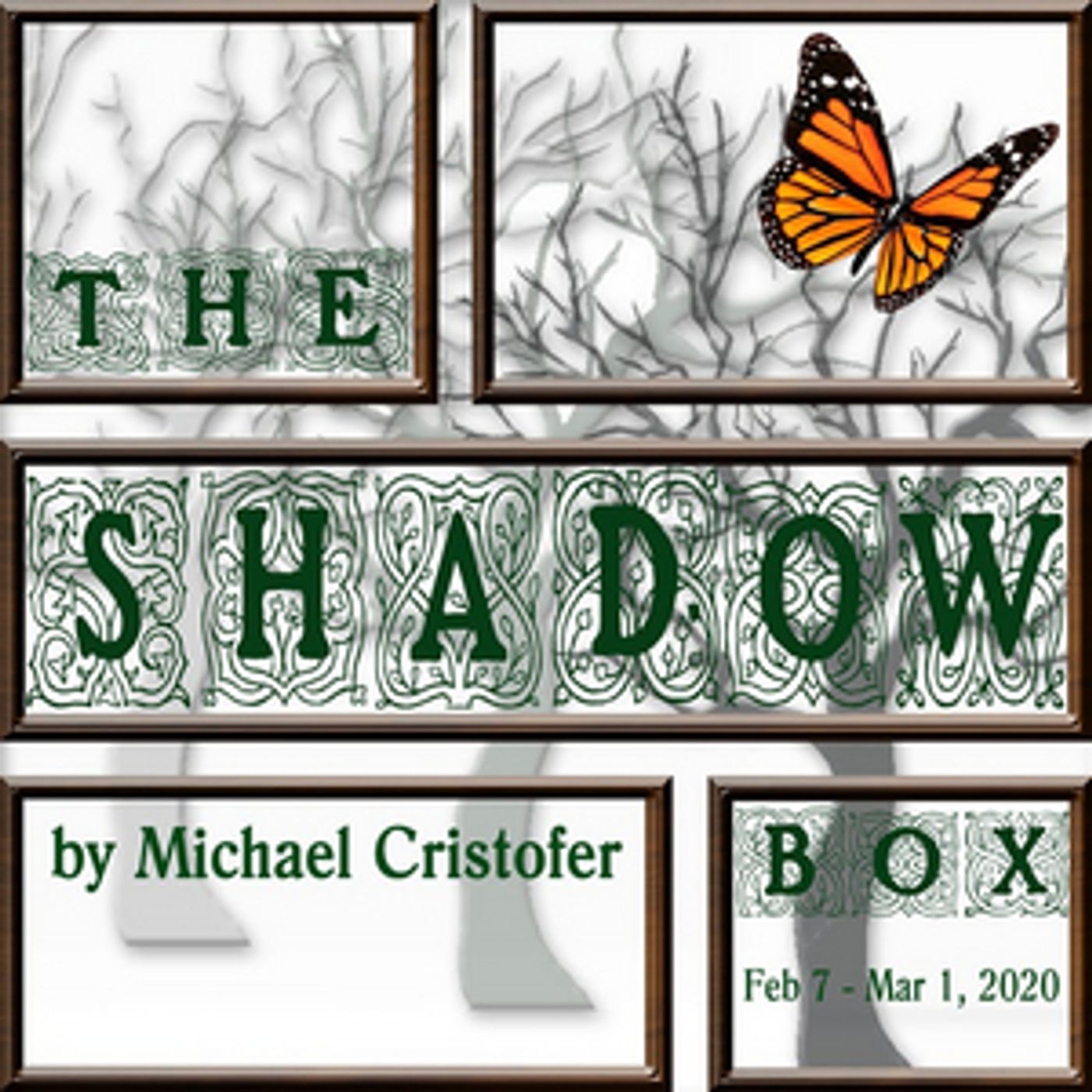 Review: THE SHADOW BOX at Spotlighters Theatre  Image