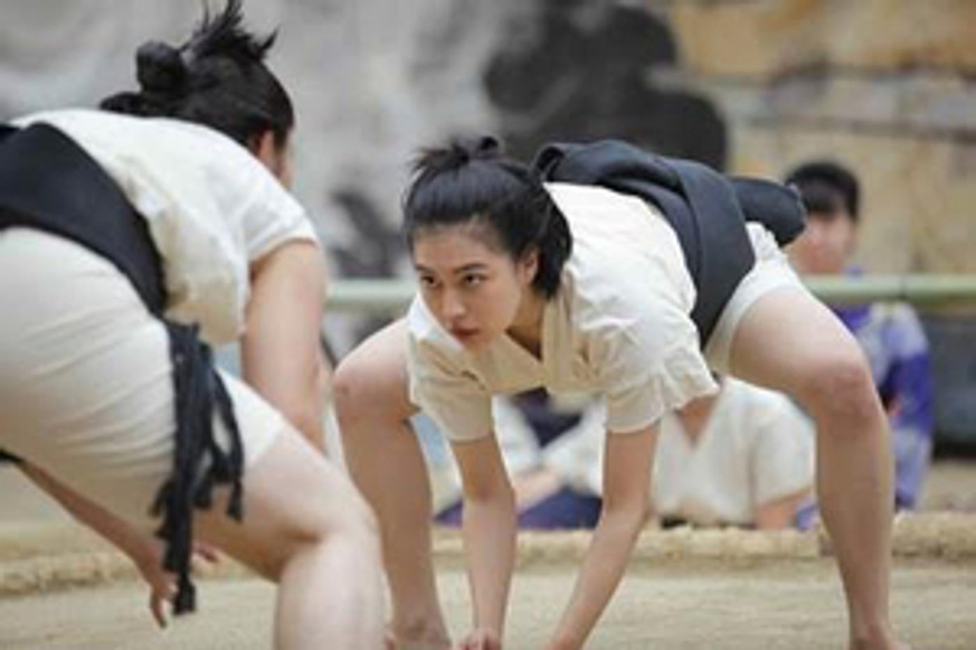Japan Society Announces AIM FOR THE BEST: SPORTS IN JAPANESE CINEMA Japan Society Announces AIM FOR THE BEST: SPORTS IN JAPANESE CINEMA Image