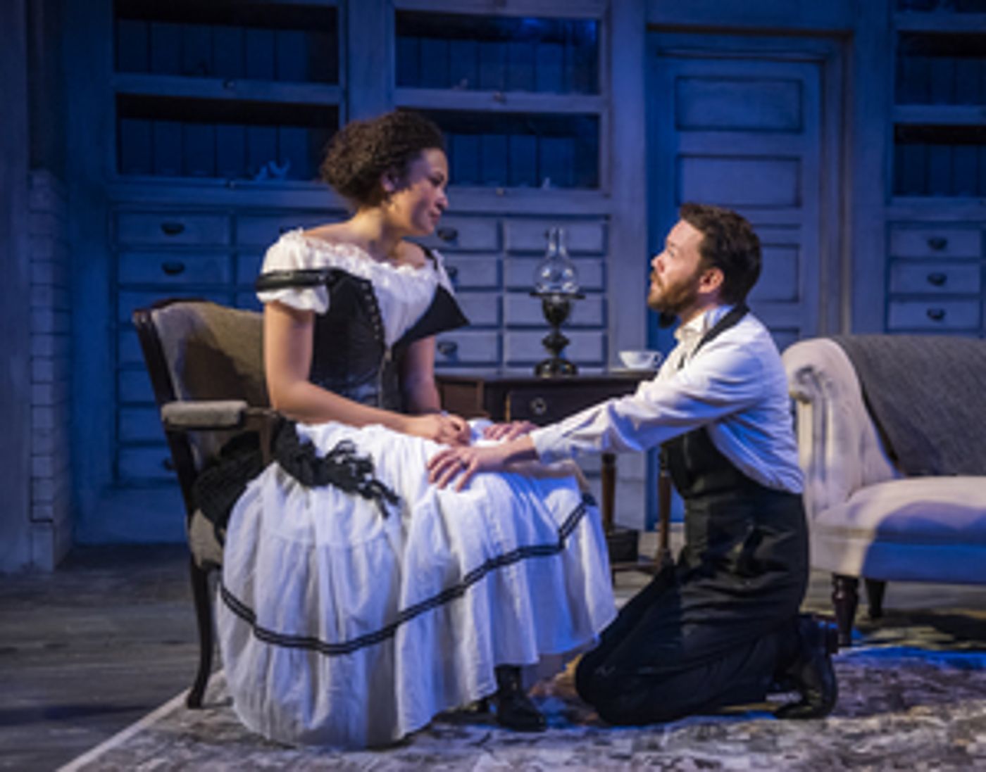 Review: A DOLL'S HOUSE at Raven Theatre  Image