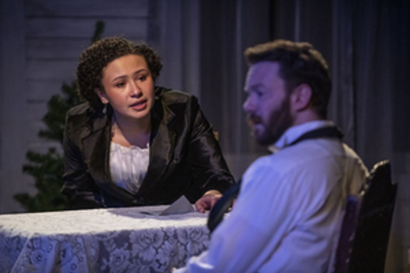 Review: A DOLL'S HOUSE at Raven Theatre  Image