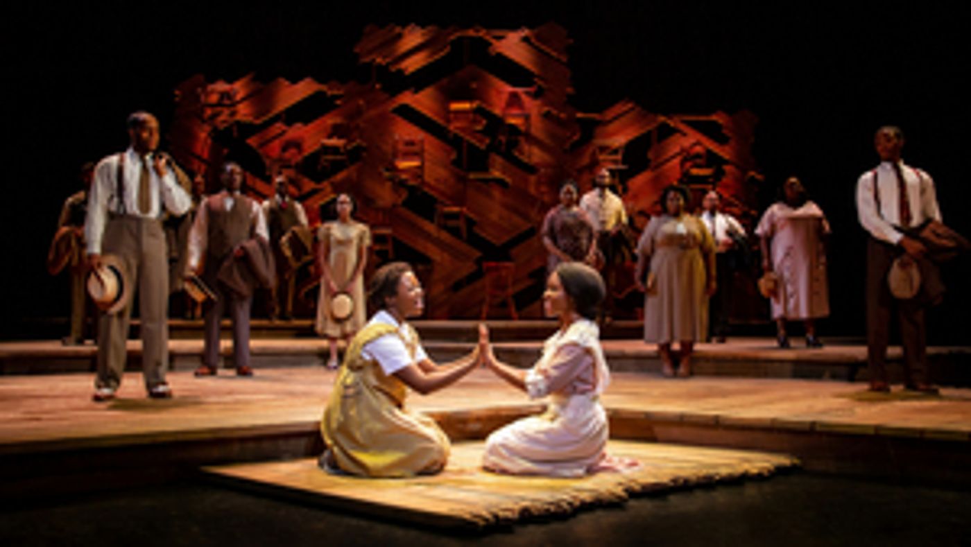 THE COLOR PURPLE Comes to Thrasher Horne Center in March THE COLOR PURPLE Comes to Thrasher Horne Center in March Image