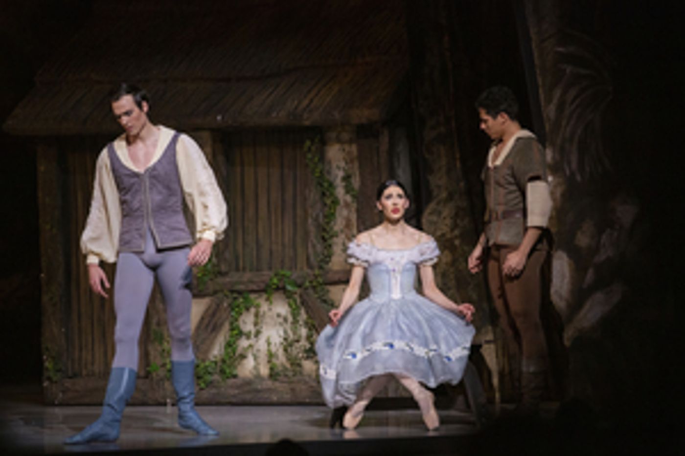 Review: Ballet West's GISELLE Celebrates the Classic Beauty of a Heartbreaking Story that Never Grows Old  Image