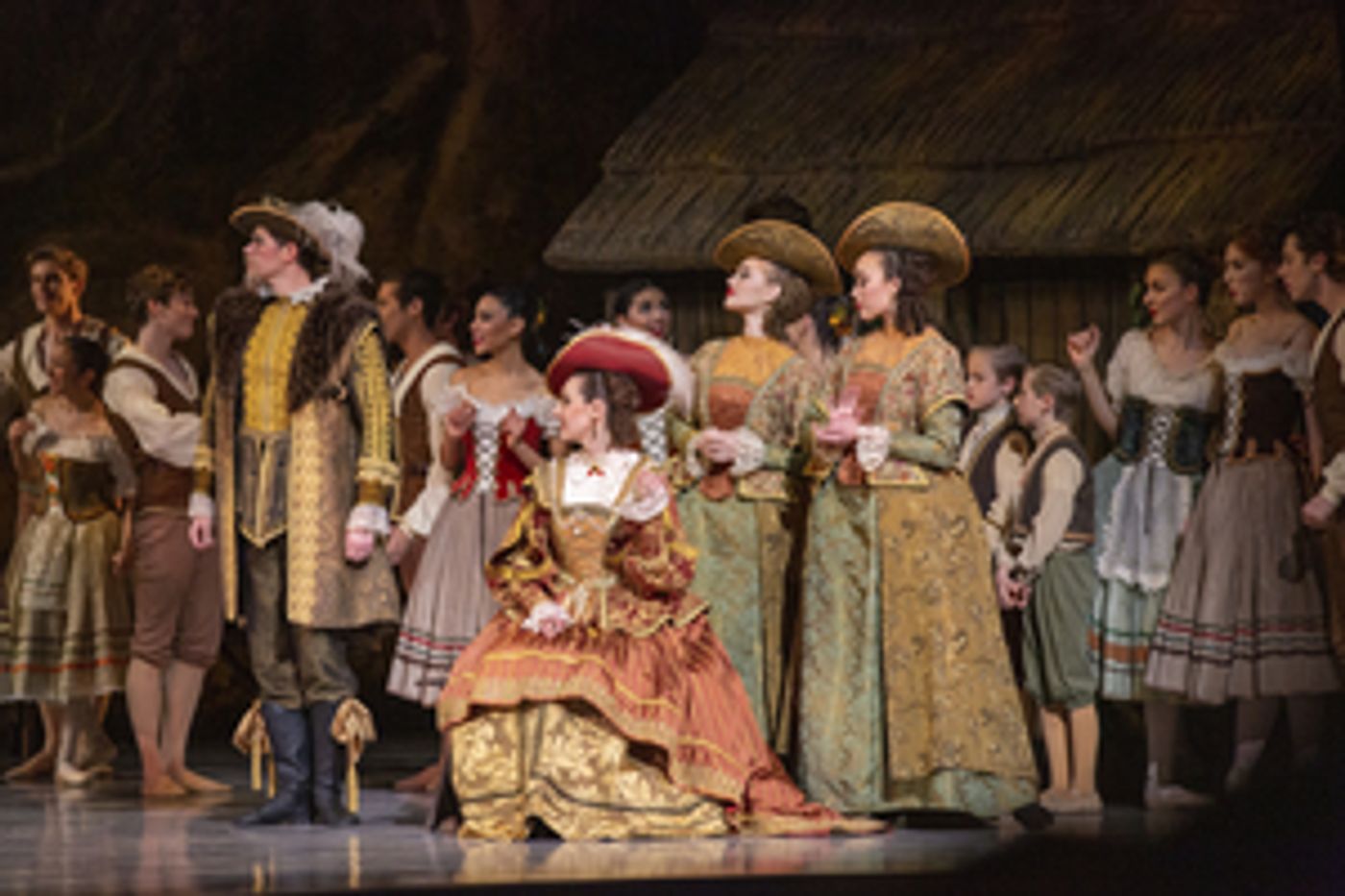 Review: Ballet West's GISELLE Celebrates the Classic Beauty of a Heartbreaking Story that Never Grows Old  Image