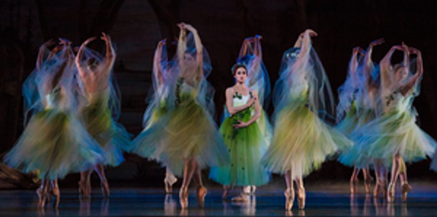 Review: Ballet West's GISELLE Celebrates the Classic Beauty of a Heartbreaking Story that Never Grows Old  Image