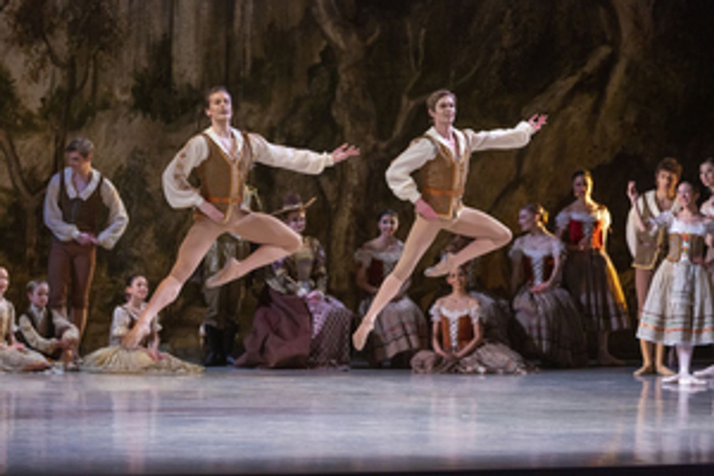 Review: Ballet West's GISELLE Celebrates the Classic Beauty of a Heartbreaking Story that Never Grows Old  Image