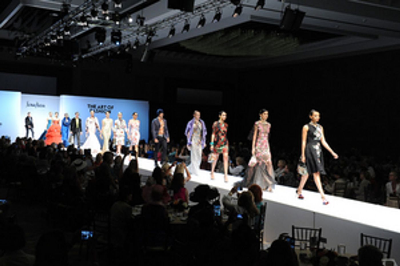 Globe Guilders Host 30th Annual Fashion Show  Image