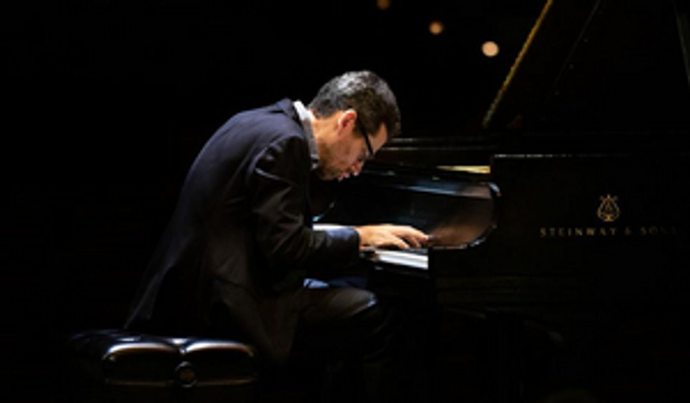 Jonathan Biss Performs Beethoven's Last Three Piano Sonatas At 92nd Street Y  Image