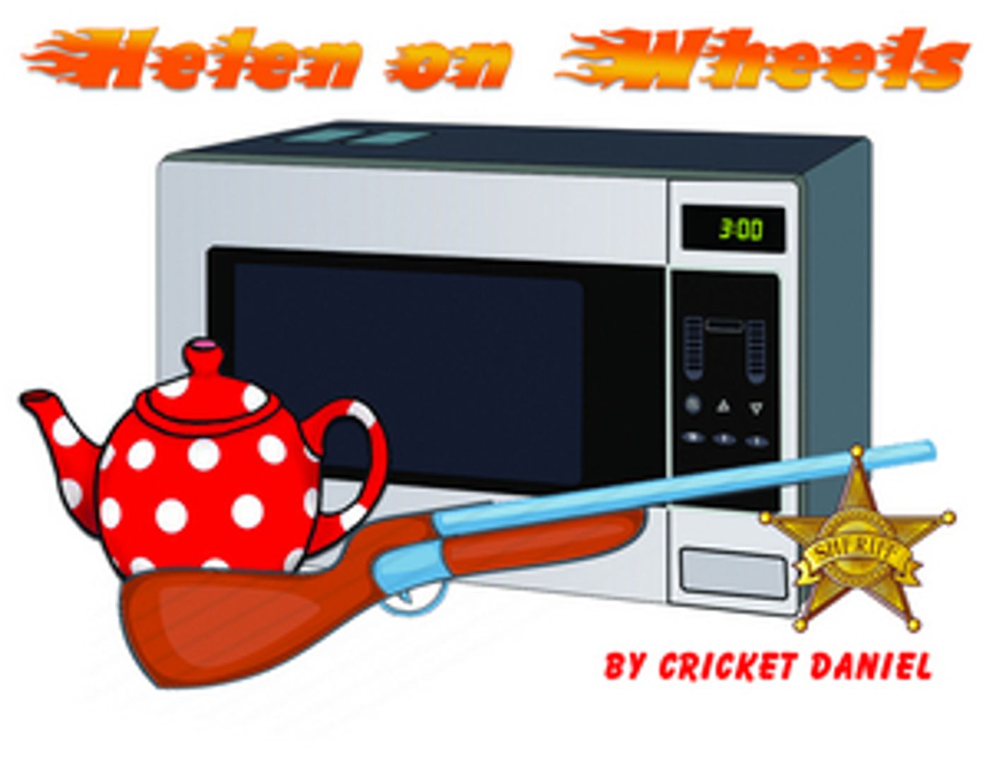 Pigs Do Fly Productions Presents HELEN ON WHEELS At Empire Stage  Image