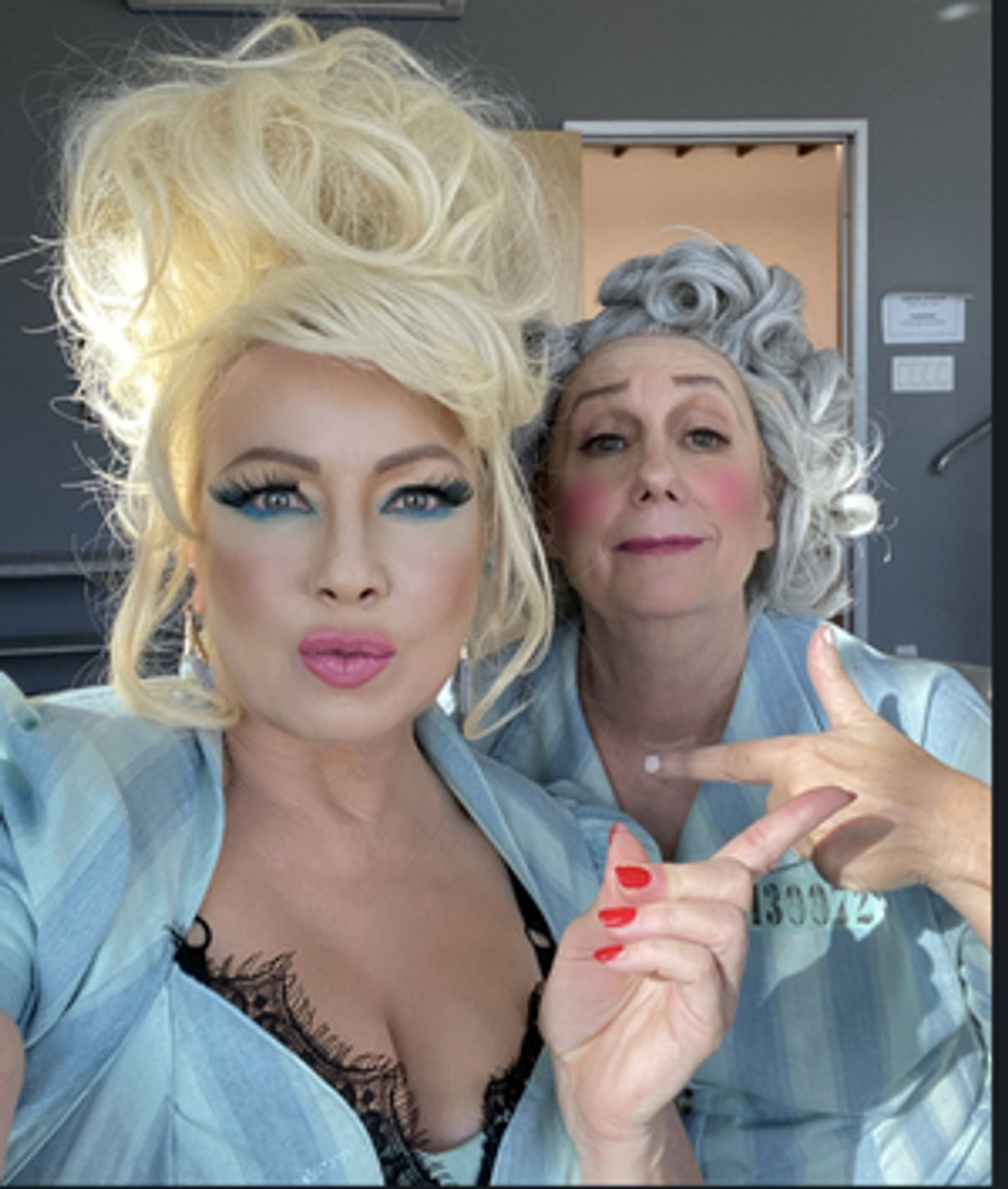 Review: WOMEN BEHIND BARS BENDS OVER TO BEGUILE, BEWITCH AND BOISTEROUSLY BEDAZZLE at The Montalban Theatre  Image