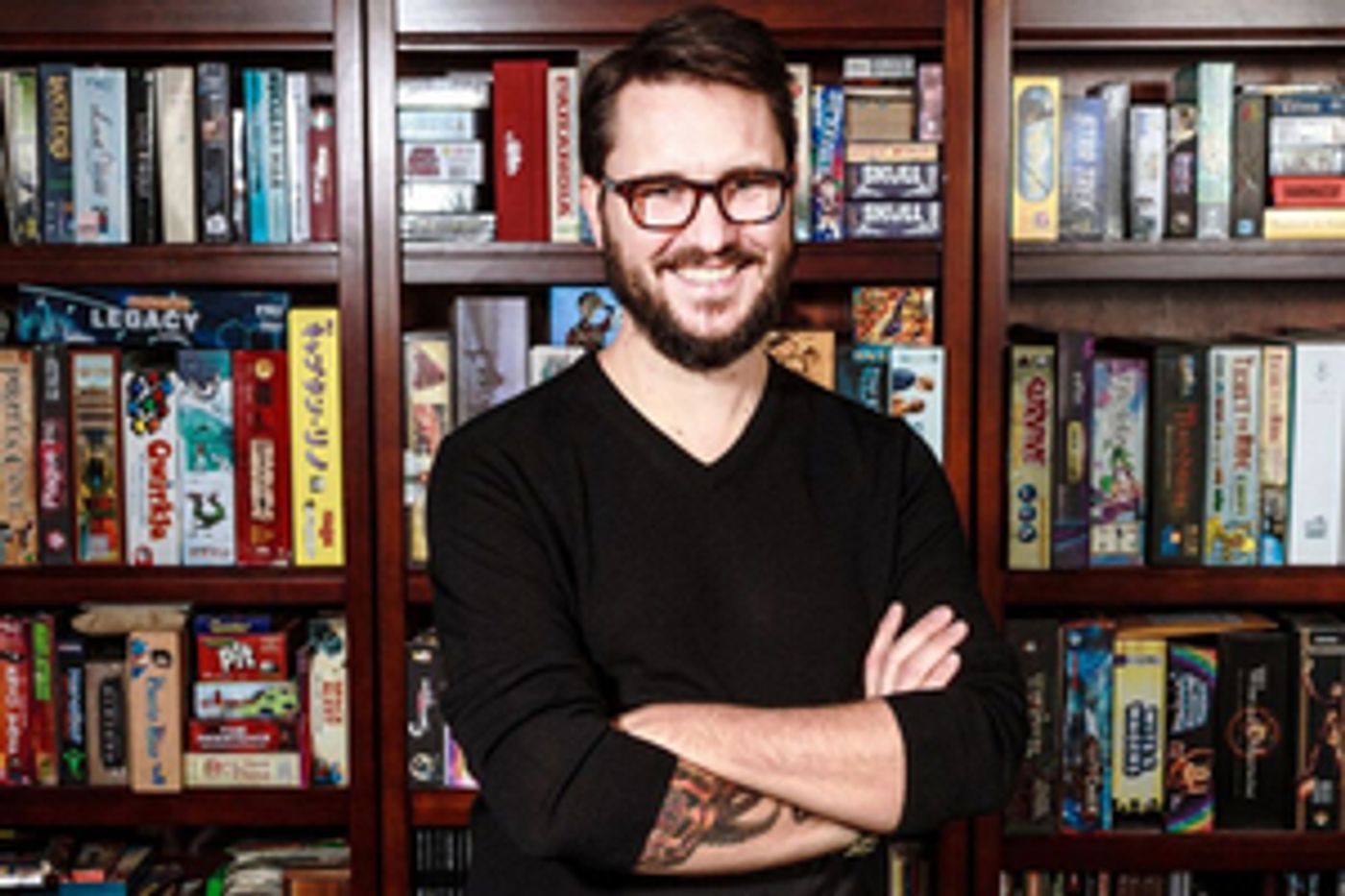 Wil Wheaton to Host New Esports Reality Show GAMEMASTER  Image