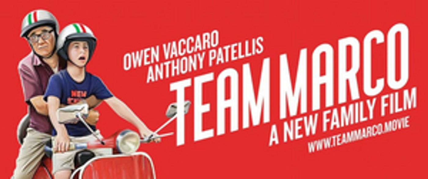 TEAM MARCO, QT8: THE FIRST EIGHT and More to Play at Garden State Film Festival  Image