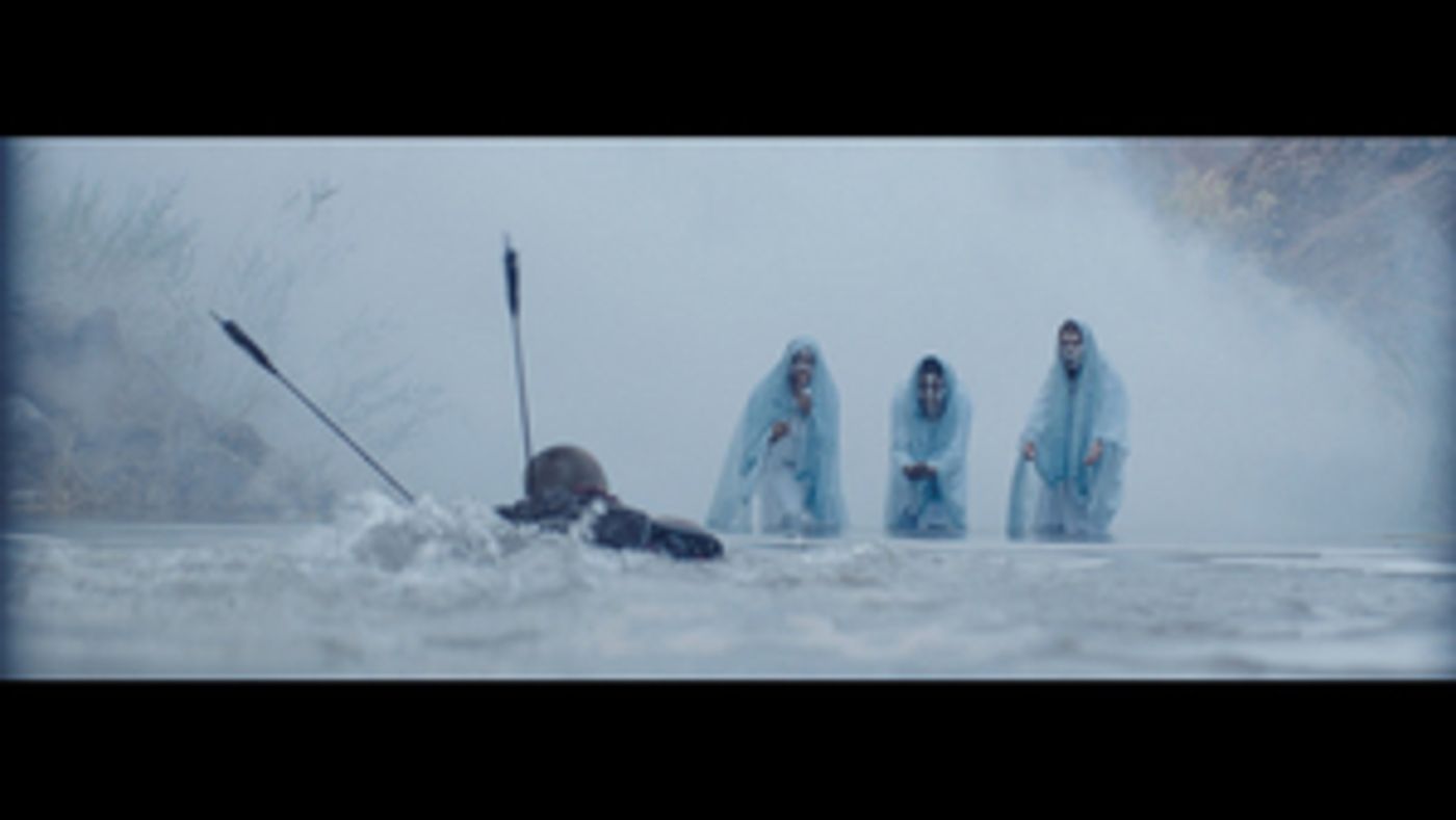 Billy Talent Share Chapter Two of Episodic Short Film FORGIVENESS Billy Talent Share Chapter Two of Episodic Short Film FORGIVENESS Image