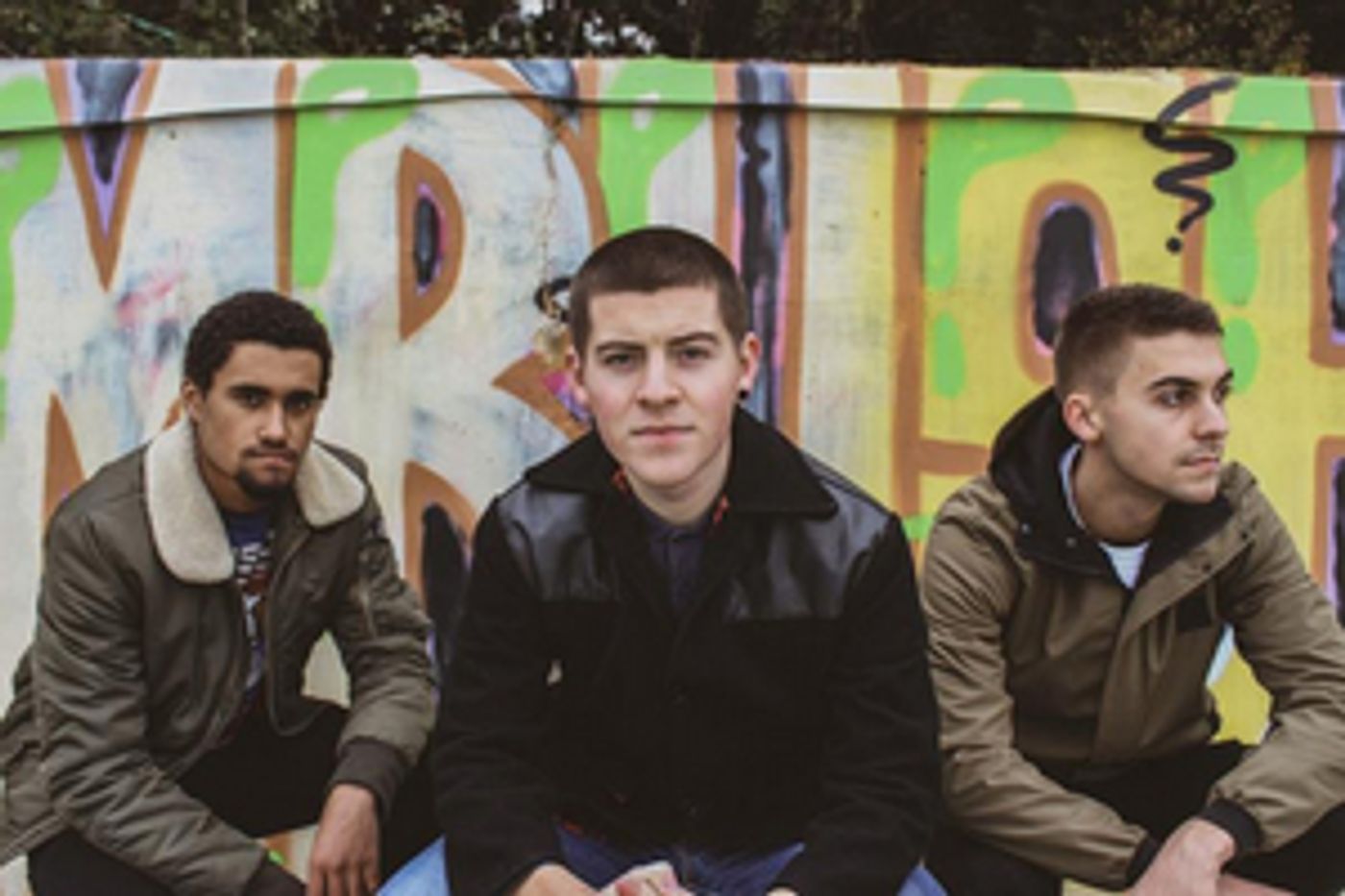 Grade 2 Share Music Video for 'Look Up'  Image