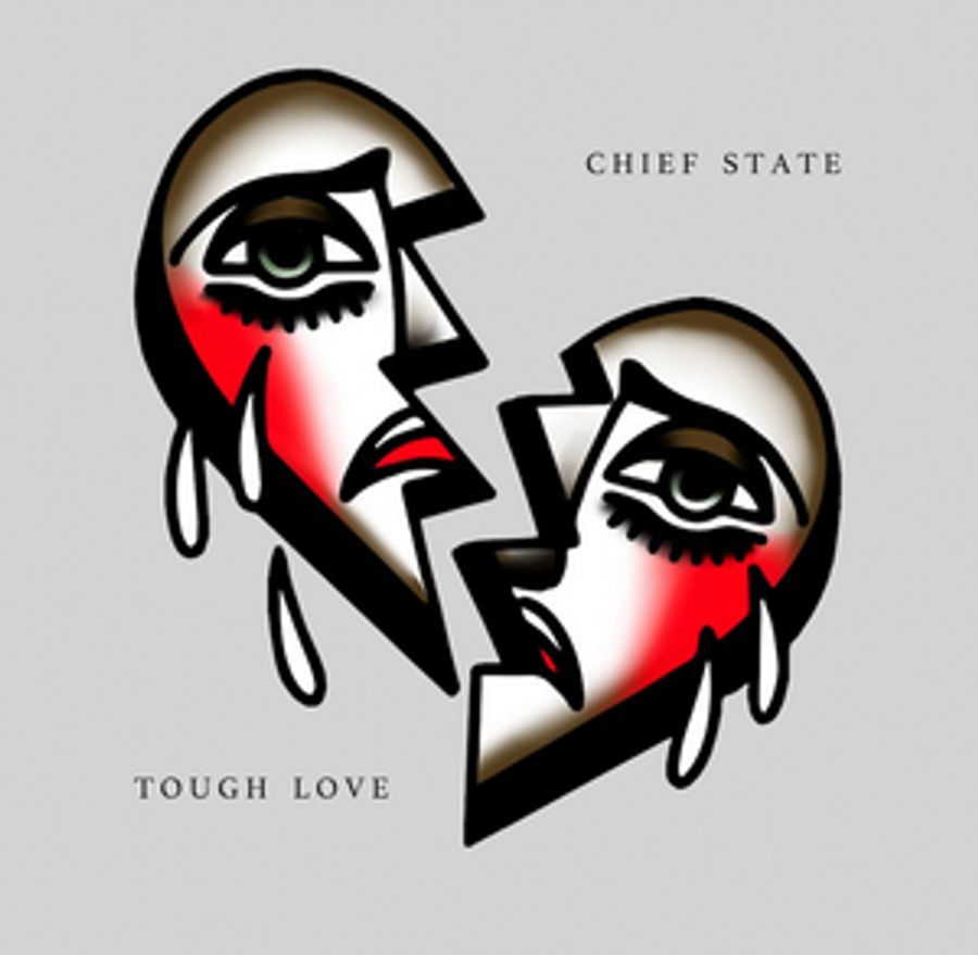 Chief State Announces New Album TOUGH LOVE Image