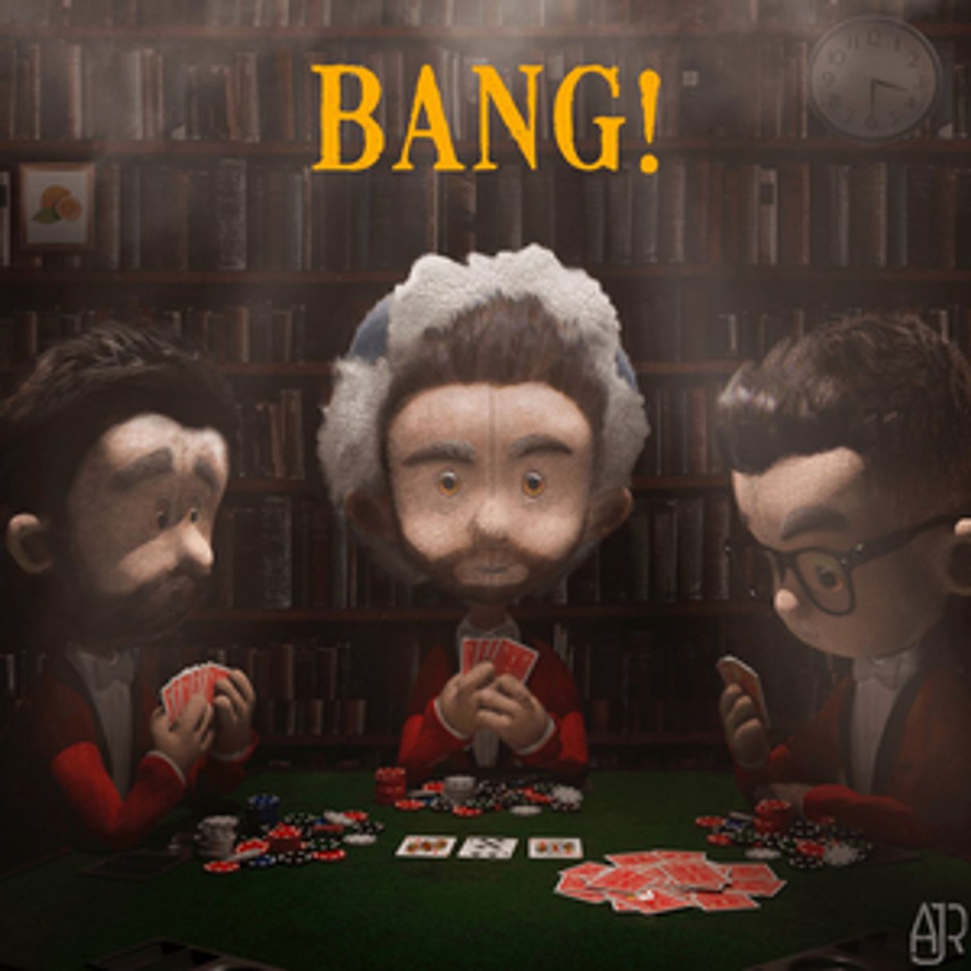 AJR Releases New Single And Video 'Bang!' AJR Releases New Single And Video 'Bang!' Image