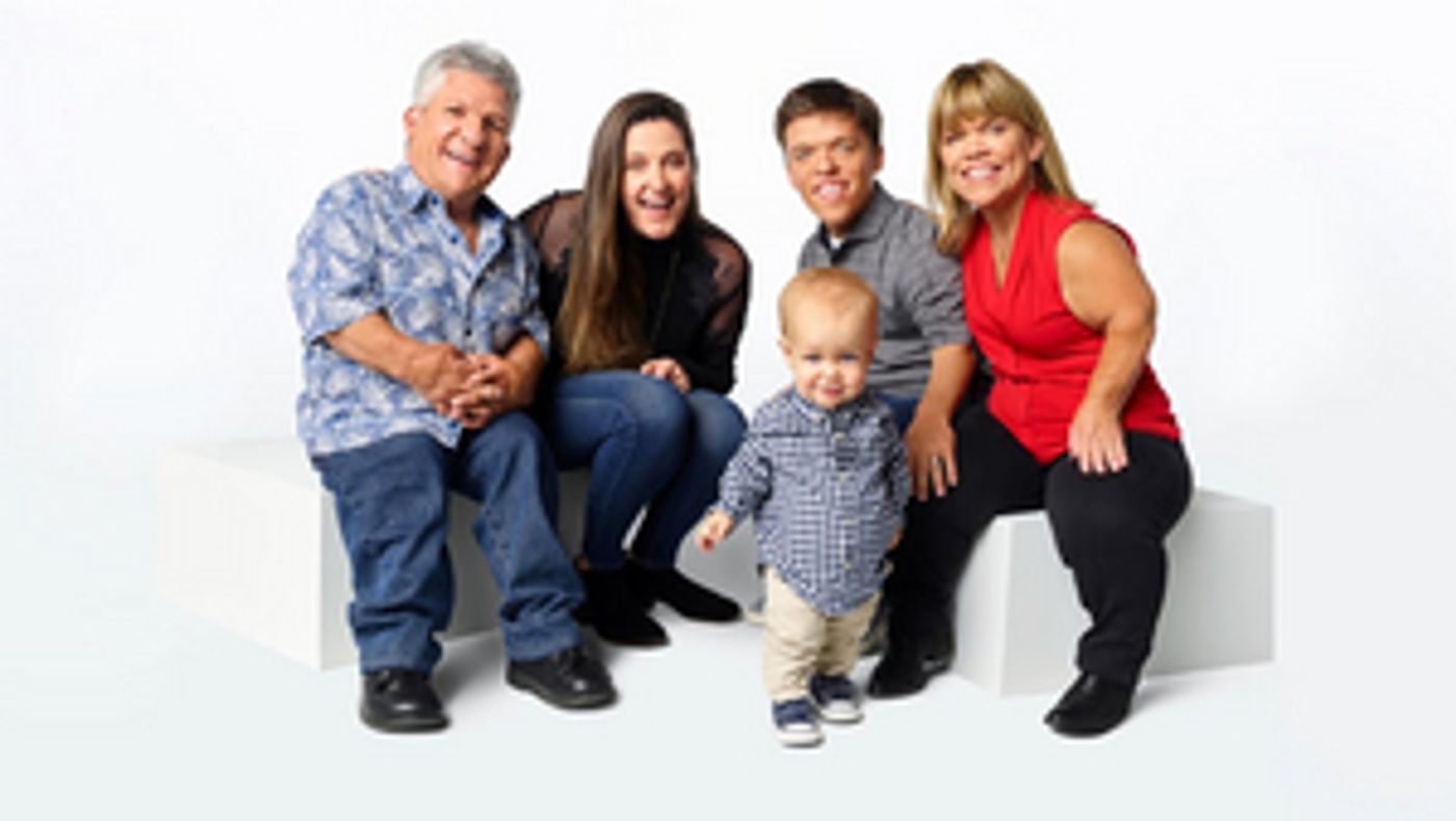 LITTLE PEOPLE, BIG WORLD Returns to TLC on March 31  Image