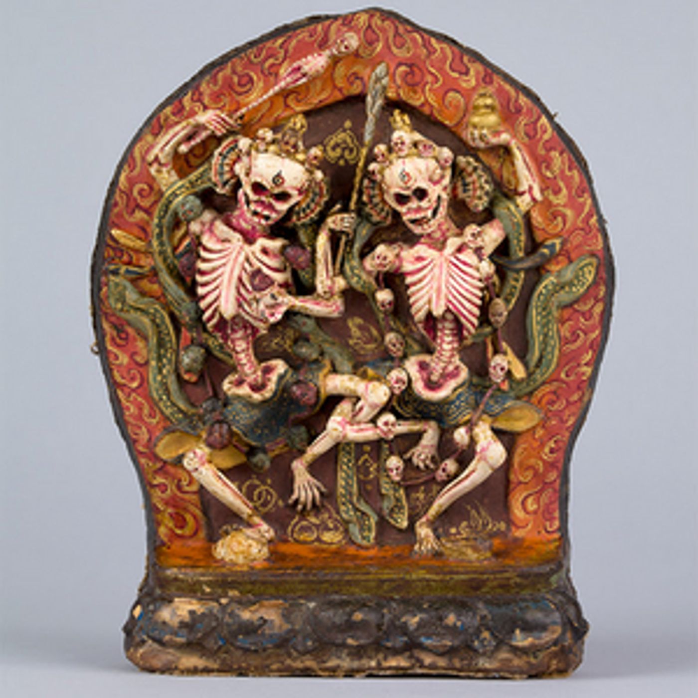 DEATH IS NOT THE END Exhibition to Open at The Rubin Museum of Art  Image