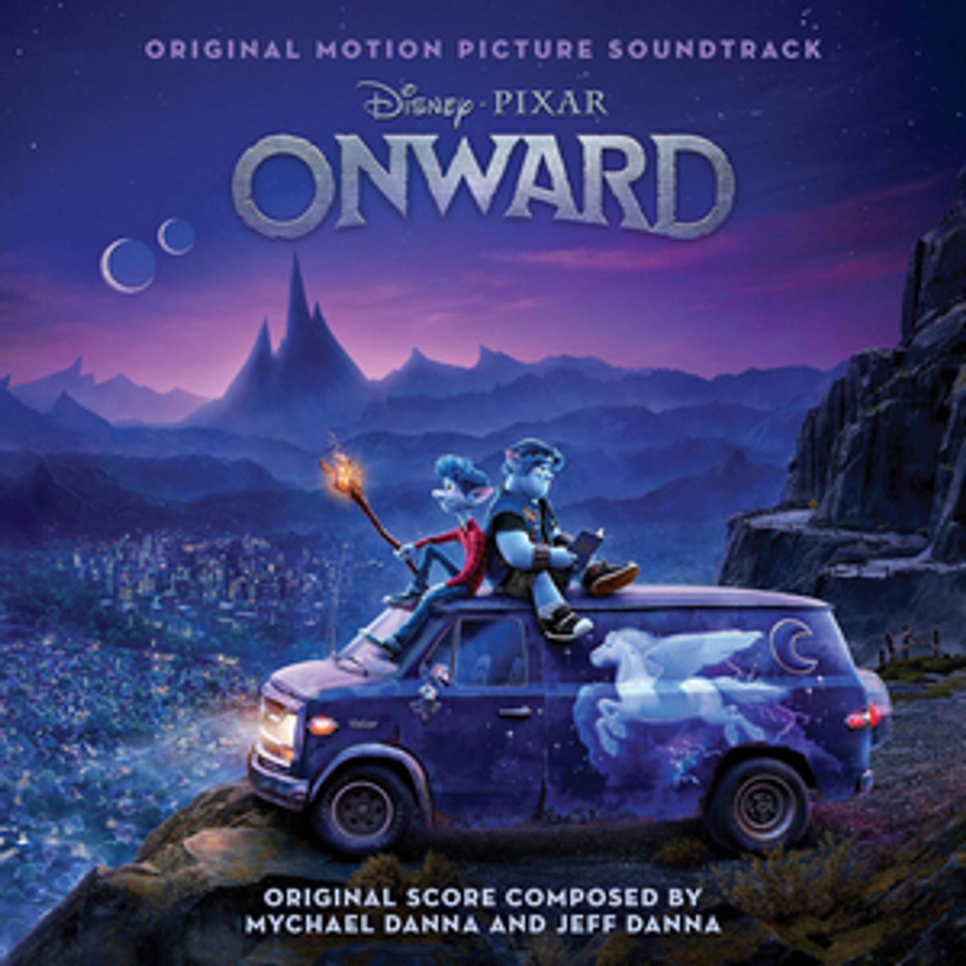 Brandi Carlile to Sing End Credits Song for Disney and Pixar's ONWARD Brandi Carlile to Sing End Credits Song for Disney and Pixar's ONWARD Image