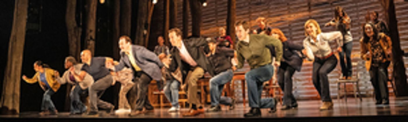 Review: COME FROM AWAY at Kansas City Broadway Series  Image
