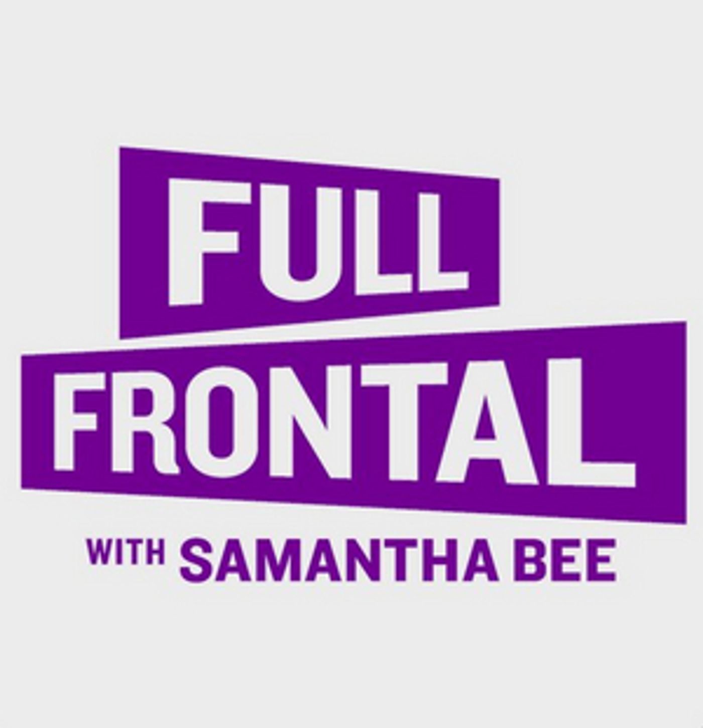 FULL FRONTAL WITH SAMANTHA BEE Ups Mike Drucker and Kristen Bartlett to Co-Head Writers  Image