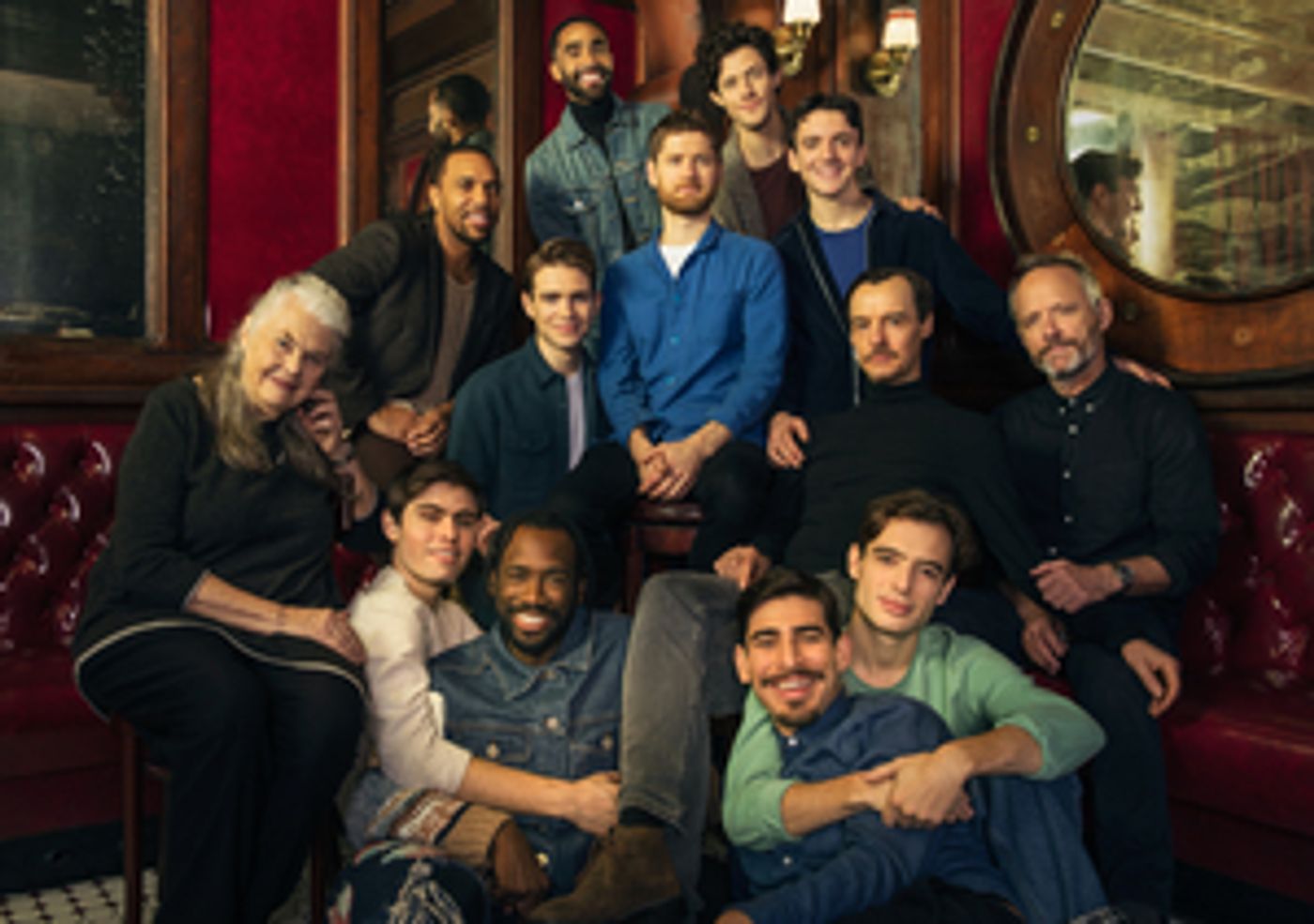 THE INHERITANCE Has Announced New Weekly LOBBY SERIES Audience Discussions  Image