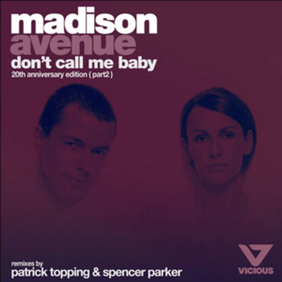 Patrick Topping Shares Remix of 'Don't Call Me Baby' Image