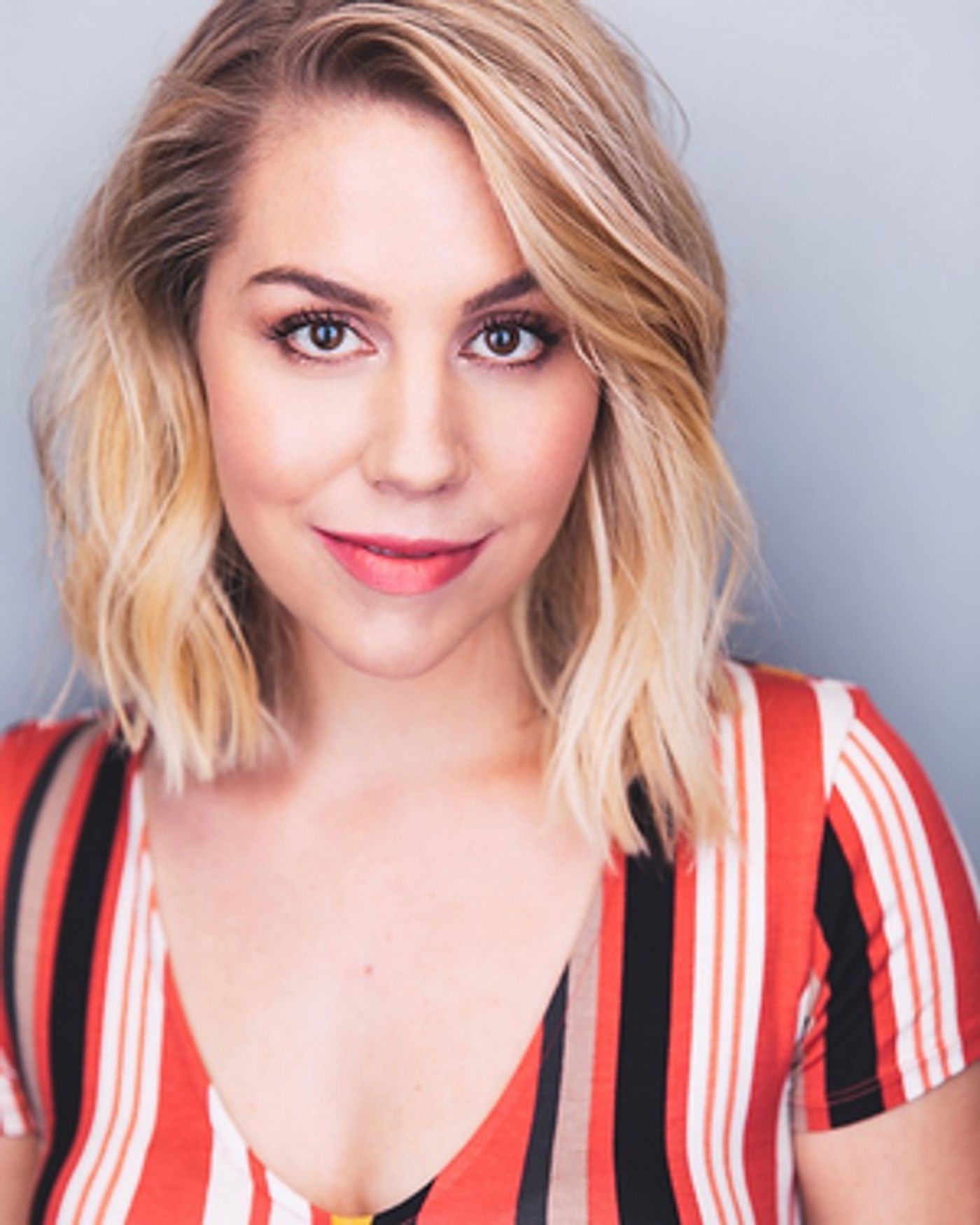 Maggie McDowell, Matthew Schatz and More to Star in LOVE QUIRKS; Complete Casting Announced  Image