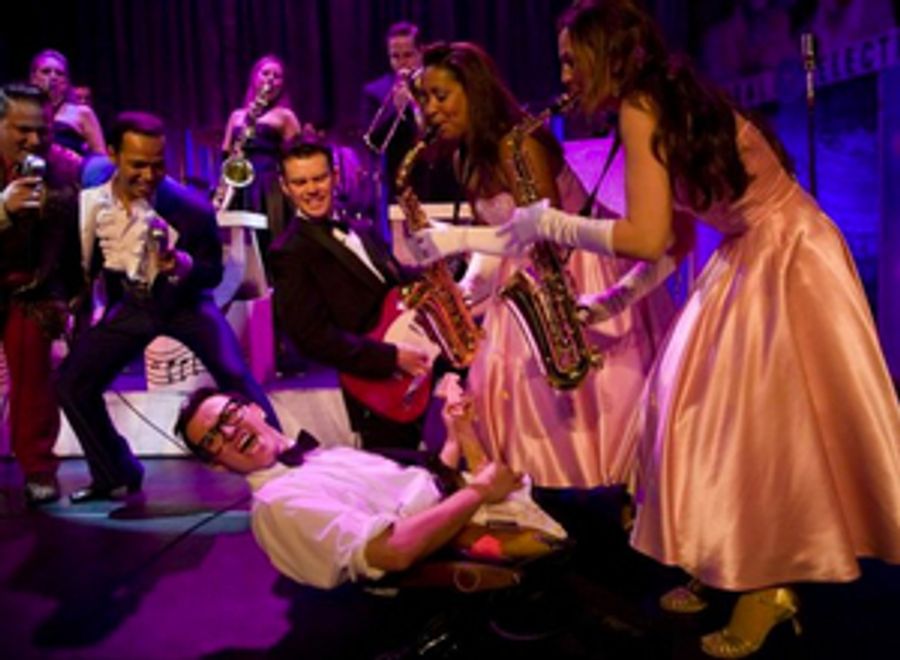 Review: BUDDY- THE BUDDY HOLLY STORY, King's Theatre, Glasgow Image