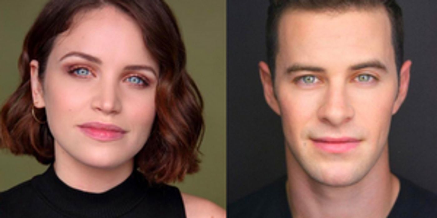 Breaking: Lindsay Pearce and Sam Gravitte Will Be WICKED's New Elphaba & Fiyero Breaking: Lindsay Pearce and Sam Gravitte Will Be WICKED's New Elphaba & Fiyero Image