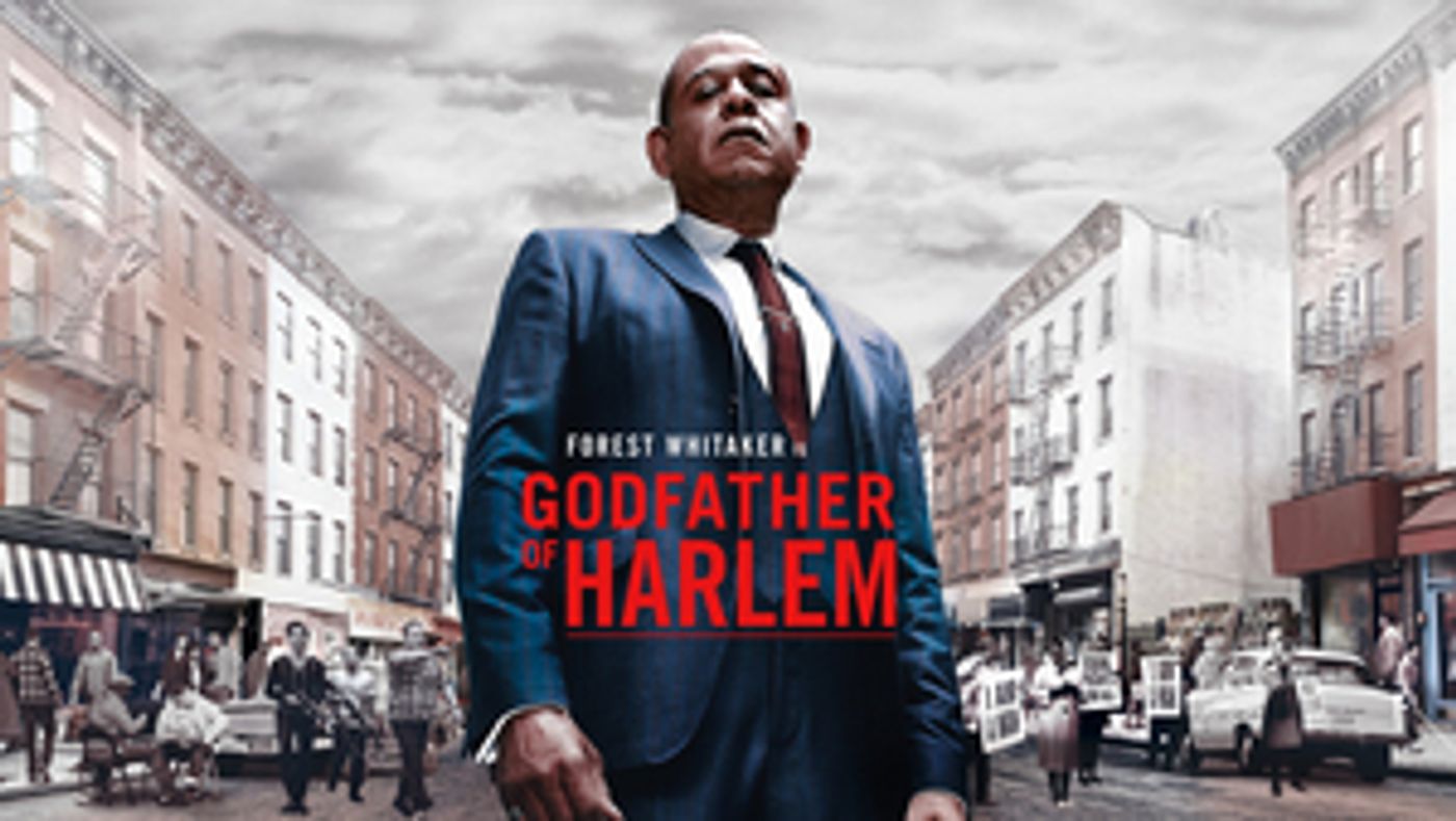 EPIX Renews GODFATHER OF HARLEM for Second Season EPIX Renews GODFATHER OF HARLEM for Second Season Image
