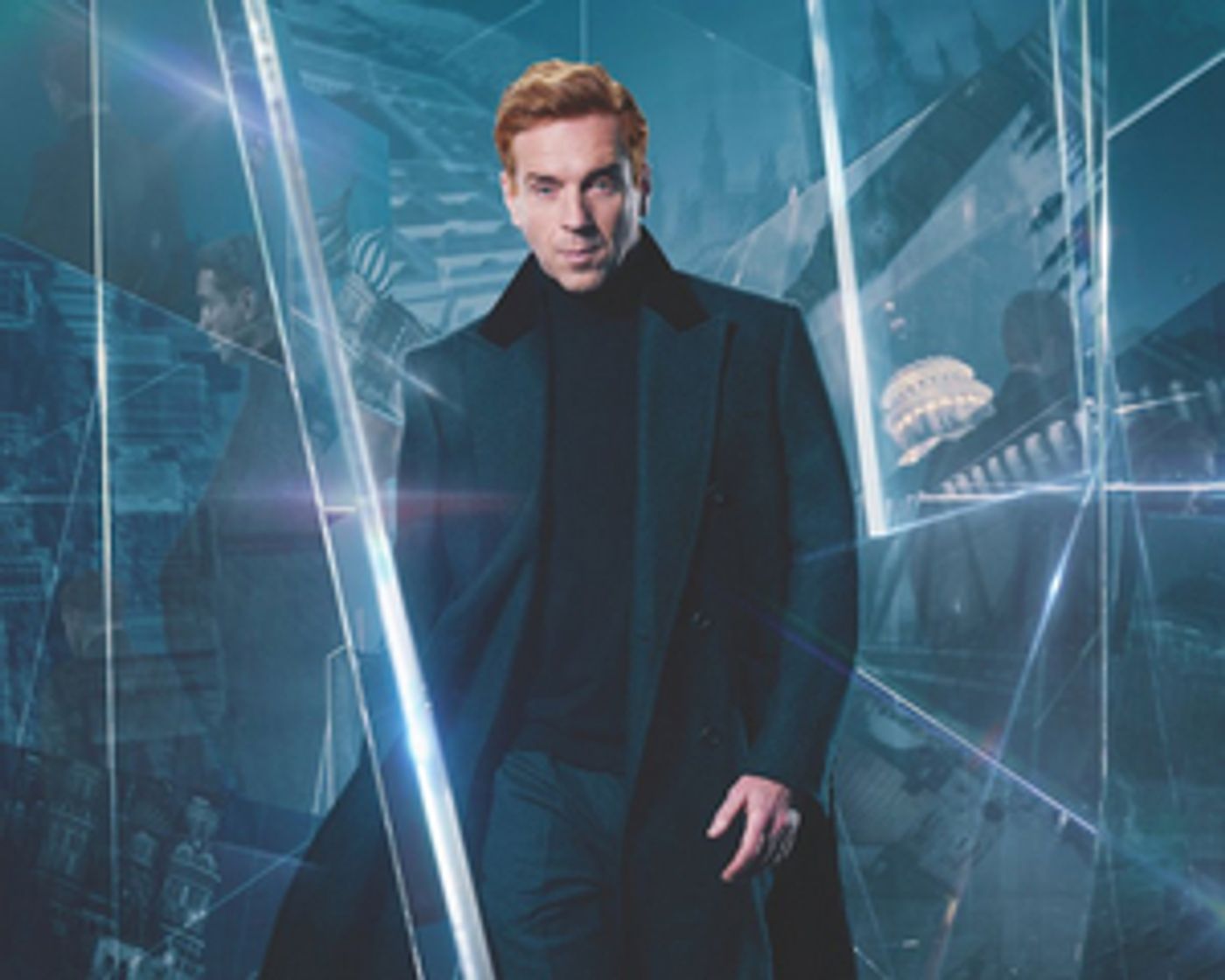Smithsonian Channel Announces SPY WARS WITH DAMIAN LEWIS Smithsonian Channel Announces SPY WARS WITH DAMIAN LEWIS Image